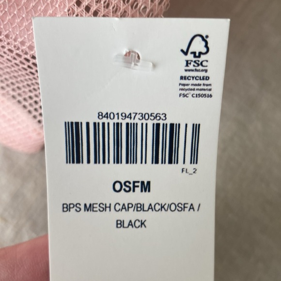 Pink Bass Pro Shops hat | new - Picture 3 of 3